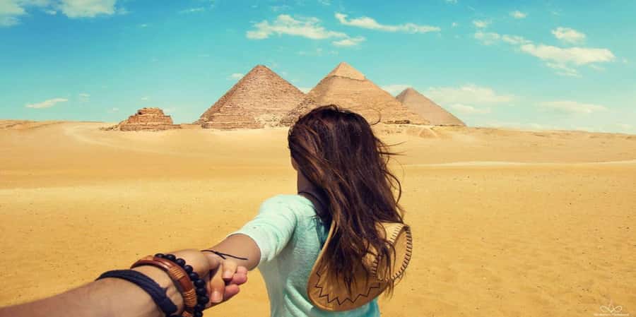 Cairo: Grand Egyptian Museum, Giza Pyramids and Sphinx Tour - The Sphinx and the Valley Temple