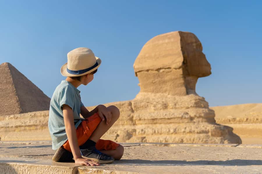Cairo: Grand Egyptian Museum, Pyramids, Sphinx Tour & Lunch - Why this Giza and museum combination works