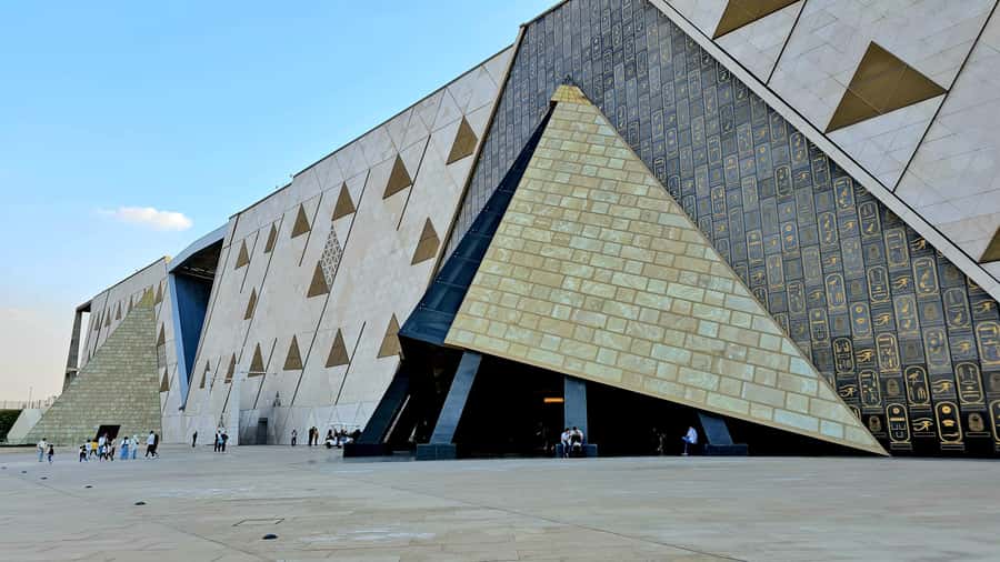 Cairo: Grand Egyptian Museum, Pyramids, Sphinx Tour & Lunch - Transport, pickup, and the real length of the day