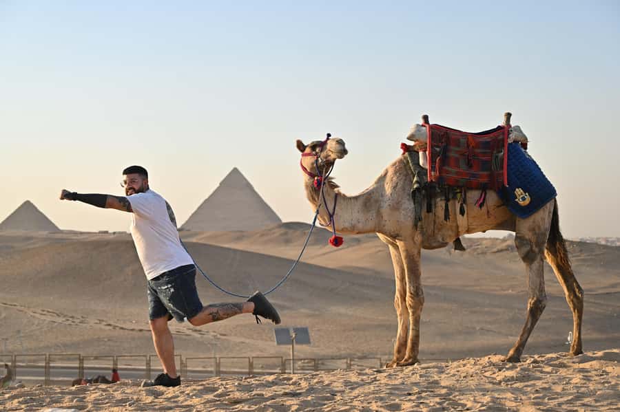 Cairo: Grand Egyptian Museum, Pyramids, Sphinx Tour & Lunch - Is $89 good value?