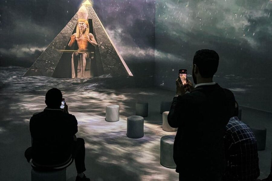 Cairo: Grand Egyptian Museum QR Ticket - What the soft opening means for your visit