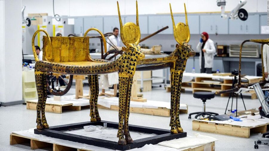 Cairo: Grand Egyptian Museum QR Ticket - Is $41 a fair price?