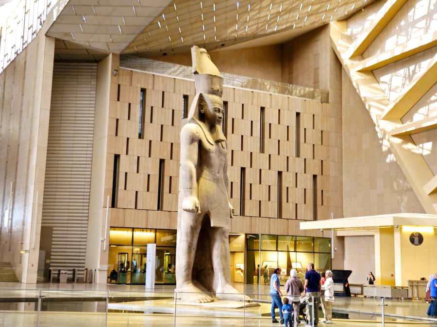 Cairo: Grand Egyptian Museum Ticket w/ Opt. Guide & Transfer - Why an Egyptologist guide can be worth the extra cost