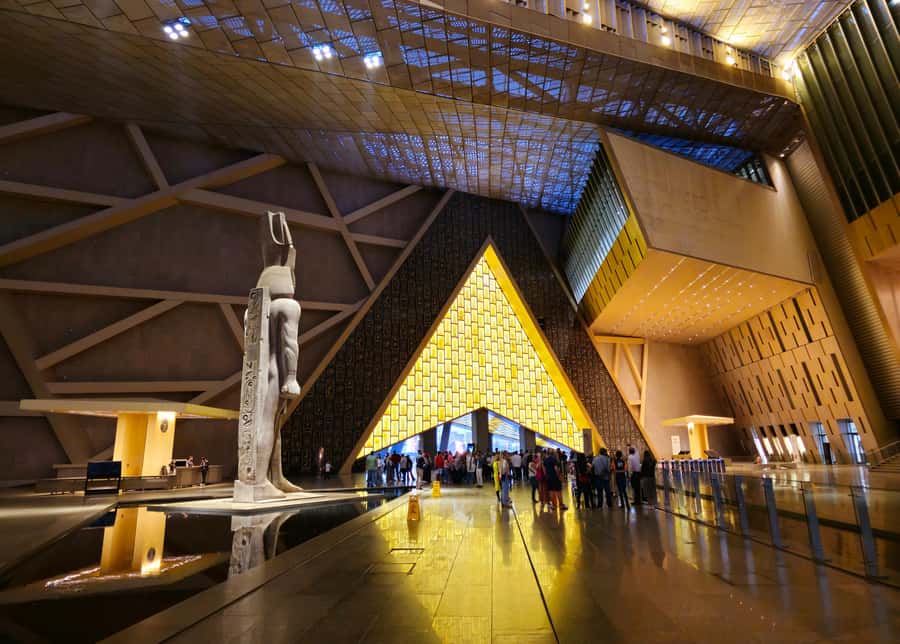 Cairo: Grand Egyptian Museum Ticket w/ Opt. Guide & Transfer - Who should book this experience?
