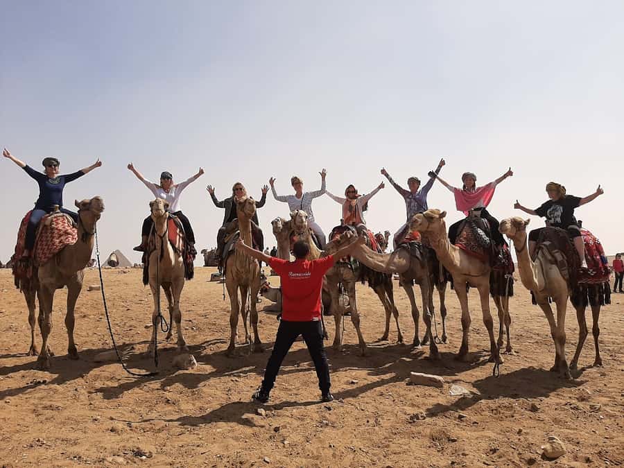 Cairo: Great Pyramids of Giza and Egyptian Museum Tour - Key points to know before booking
