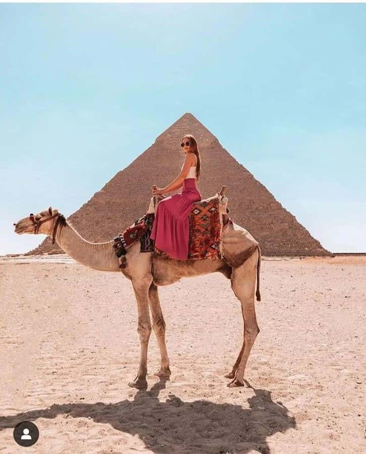 Cairo: Great Pyramids of Giza and Egyptian Museum Tour - Hotel pickup and the start of the day