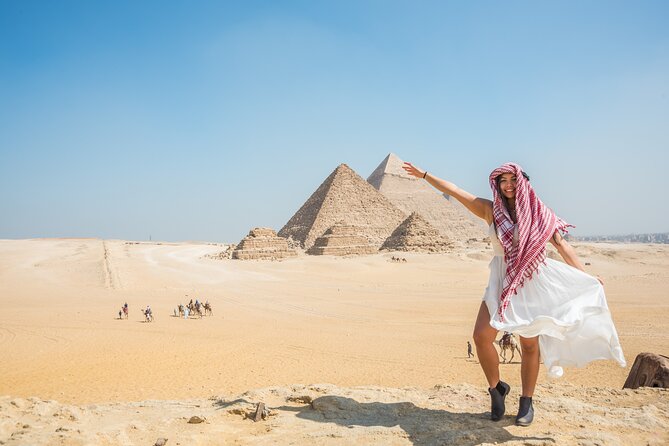 Cairo Guided Half-Day Tour of Giza Pyramids and Sphinx - Why this half-day visit works well in Cairo