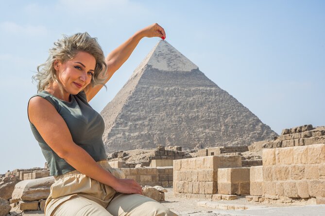 Cairo Guided Half-Day Tour of Giza Pyramids and Sphinx - Timing, comfort, and who should choose it