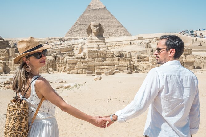 Cairo Guided Half-Day Tour of Giza Pyramids and Sphinx - Is the $40 price good value?