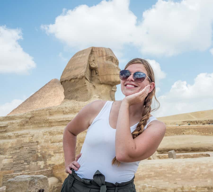 Cairo: Half Day Pyramids Tour by Camel or Horse Carriage - Chephren, Mykerinos, and the Sphinx