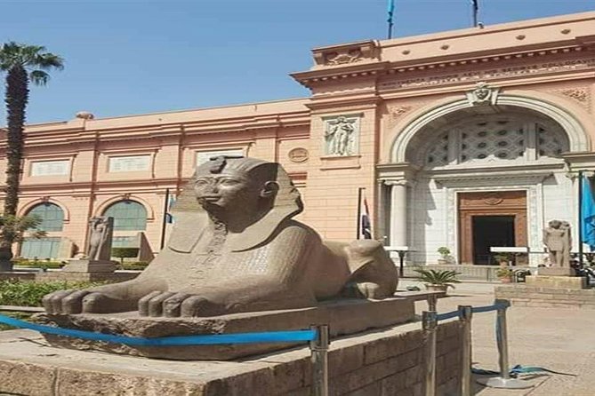 Cairo Half-Day Tour to The Museum of Egyptian Antiquities - Crowds, pace, and the risk of a rushed visit