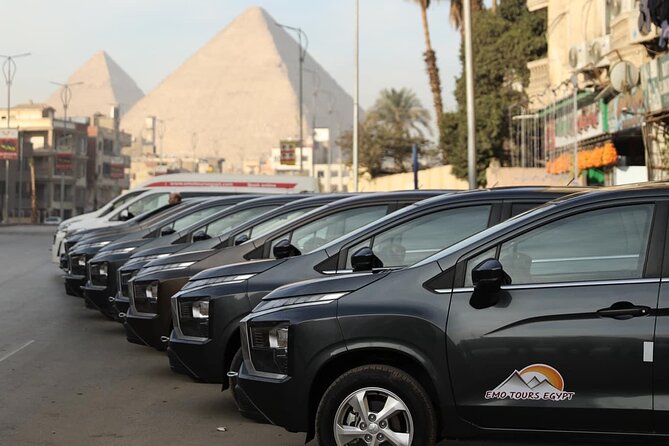 Cairo Half-Day Tour to The Museum of Egyptian Antiquities - Is $8 a good value?