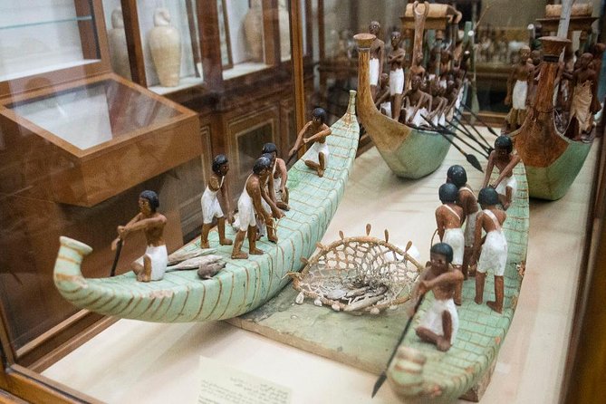 Cairo Half-Day Tour to The Museum of Egyptian Antiquities - Who should book this museum tour?