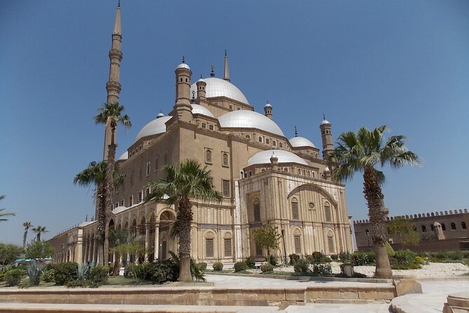 Cairo Half Day Tours visit Islamic Cairo & ancient mosques - What the $45 price covers