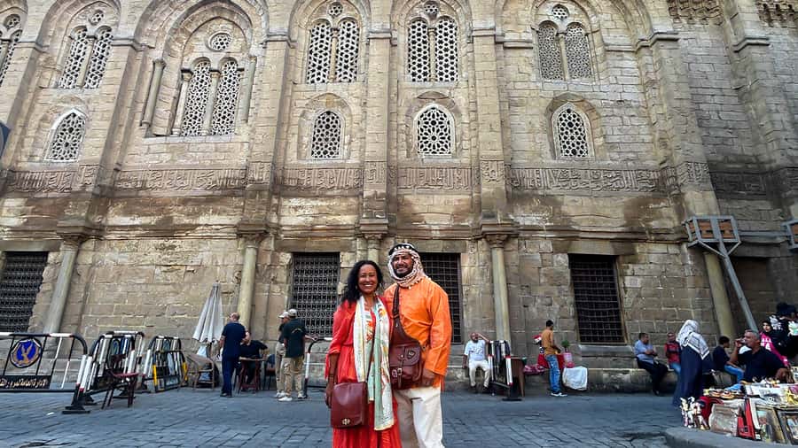 Cairo: Islamic Cairo Private Tour, Citadel, Mosques, W lunch - Lunch at a Local Restaurant