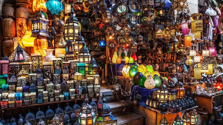 Cairo: Islamic Cairo Private Tour, Citadel, Mosques, W lunch - Inside Mohamed Ali Mosque, Cairo’s Alabaster Landmark