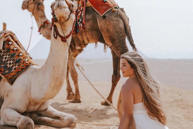 Cairo Layover Giza Pyramids & Sphinx with private tour Guide - Who should book this private Giza tour
