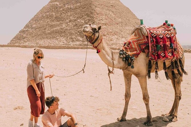 Cairo Layover Tour from Cairo Airport - Why this layover plan works in Cairo