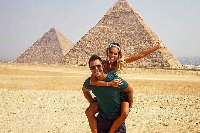 Cairo Layover Tour from Cairo Airport - Guides, drivers, and the value of personal attention