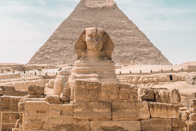 Cairo Layover Tour from Cairo Airport - Price, timing, and what the $35 covers