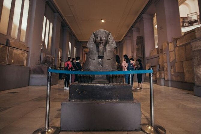 Cairo Layover Tour from Cairo Airport - The airport return is part of the tour