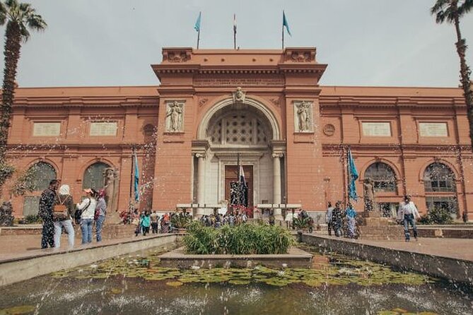 Cairo Layover Tour from Cairo Airport - Who should book this Cairo experience
