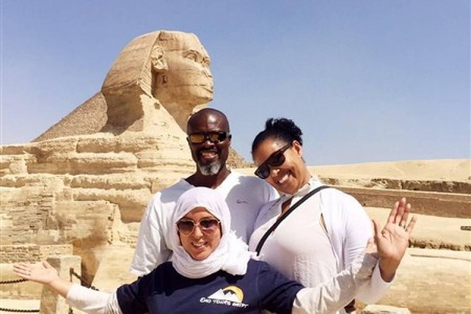 Cairo Layover Tours to Giza Pyramids Egyptian Museum & Bazaar - Giza Plateau: The Day’s Big Moment