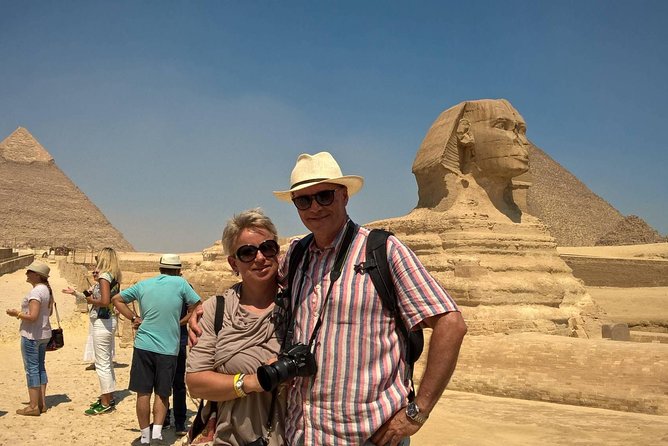 Cairo Layover Tours to Giza Pyramids Egyptian Museum & Bazaar - What the $8 Price Really Means