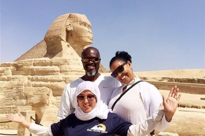 Cairo Layover Tours To Giza Pyramids Egyptian Museum Bazaar Sound And Light Show - A big Cairo day built around your flight