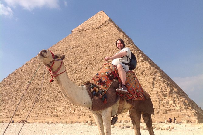 Cairo Layover Tours To Giza Pyramids Egyptian Museum Bazaar Sound And Light Show - Khan El Khalili: two hours for Cairo’s old market