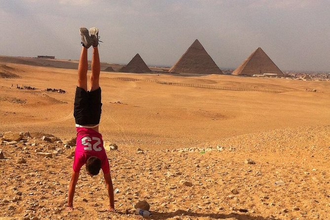 Cairo Layover Tours To Giza Pyramids Memphis Sakkara Dahshur Pyramids And Bazaar - The bazaar and planned shopping stops