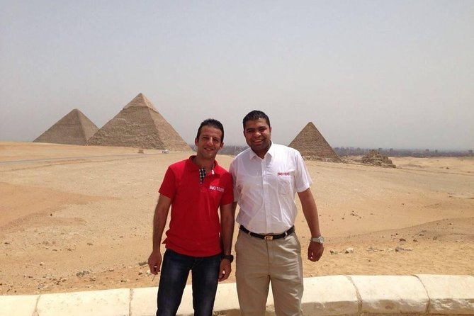 Cairo Layover Tours Visit Giza Pyramids Memphis Sakkara Dahshur Pyramids & Bazaar - Saqqara shows how pyramids changed