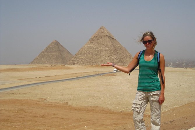 Cairo Layover Tours Visit Giza Pyramids Memphis Sakkara Dahshur Pyramids & Bazaar - Khan El Khalili ends the day with shopping