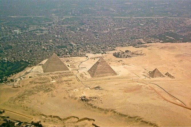 Cairo |Layover| Trip pick up from Cairo airport to visit Giza Pyramids & Sphinx - Meeting the Great Sphinx and the valley temple