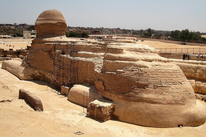 Cairo |Layover| Trip pick up from Cairo airport to visit Giza Pyramids & Sphinx - What the private format changes