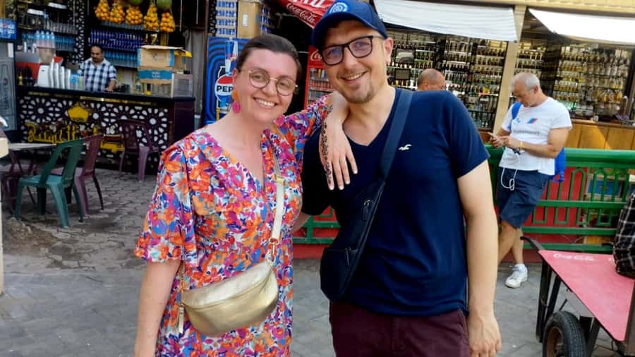 Cairo: Local Markets & Khan el Khalili Private Shopping Tour - Bab Zuweila and the character of Fatimid Cairo