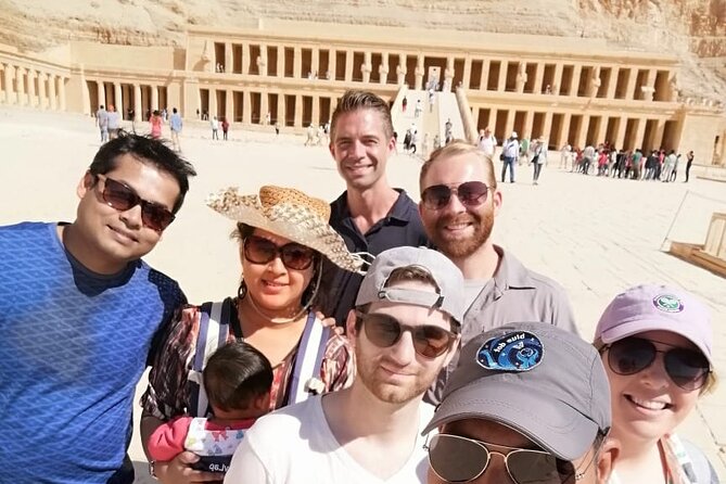 Cairo : Luxor East and West Banks Tour by Overnight Sitting Train Rounded trip - Back to Cairo the same night