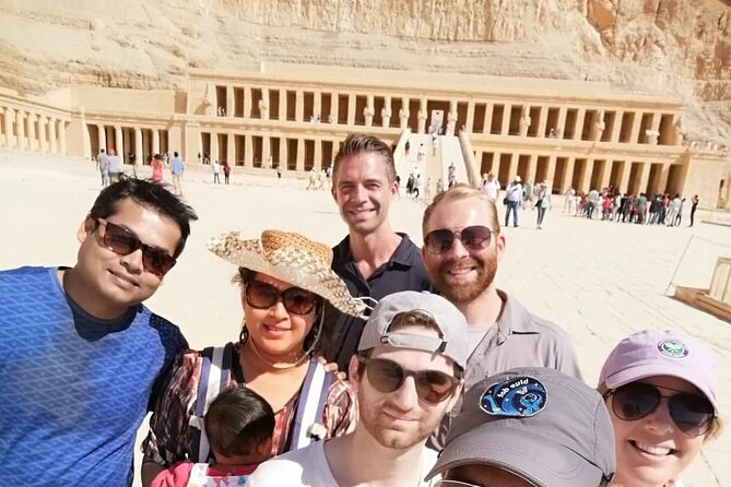 Cairo : Luxor East and West Banks Tour & Overnight SLEEPER Train Rounded trip - Karnak Temple: the largest block of sightseeing