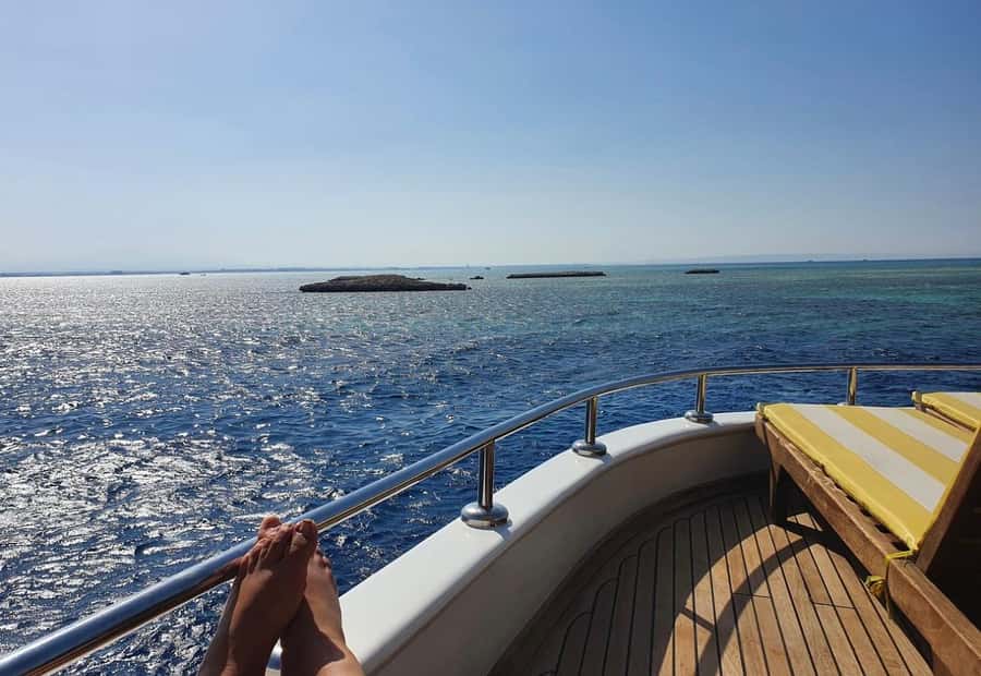 Cairo: Luxury Snorkeling Cruise & lunch with optional pickup - Should you book this Red Sea cruise?