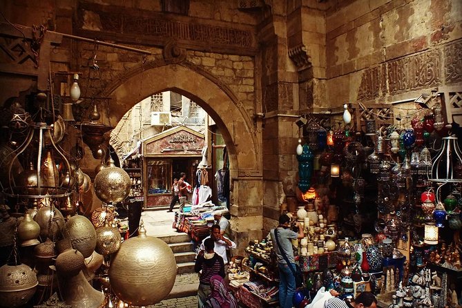 Cairo Luxury Tours to Egyptian Museum,Coptic Cairo & Bazaar - A full day from pharaohs to Old Cairo