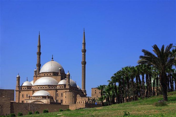 Cairo Luxury Tours to Egyptian Museum,Coptic Cairo & Bazaar - The Egyptian Museum in about two hours