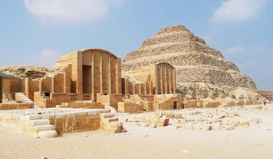 Cairo: Memphis, Sakkara and Dahshur Pyramids Day Tour - What to bring for a better day