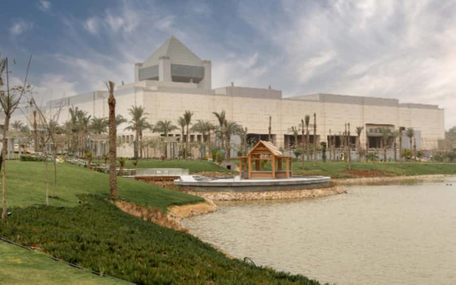 Cairo: Museum of Egyptian Civilization and Khan Al Khalili - The real draw: ancient mummies and a Cairo market
