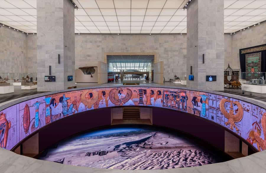 Cairo: Museum of Egyptian Civilization and Khan Al Khalili - What to bring and what to leave behind