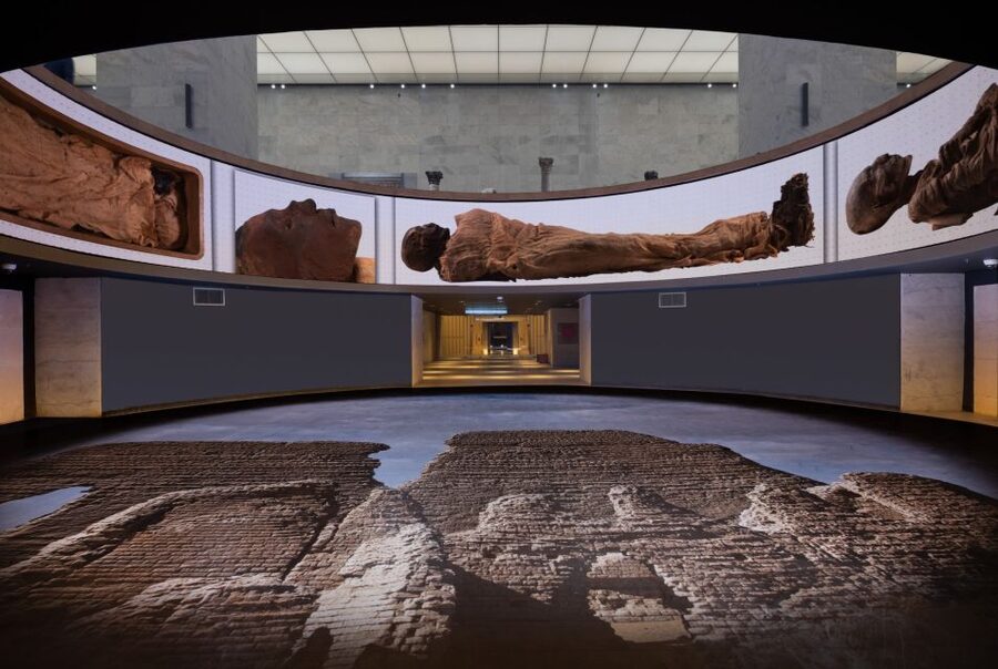 Cairo: National Museum of Egypt Skip-the-Line QR Ticket - Should you book the National Museum of Egyptian Civilization ticket?