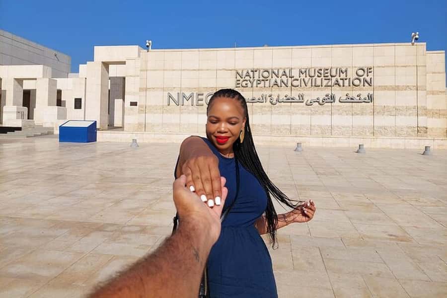 Cairo: National Museum of Egyptian Civilization Guided Tour - Key points at a glance