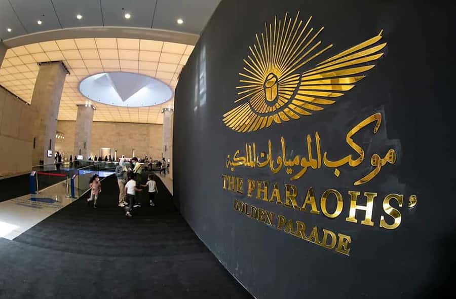 Cairo: National Museum of Egyptian Civilization Guided Tour - The guide can make or break the visit