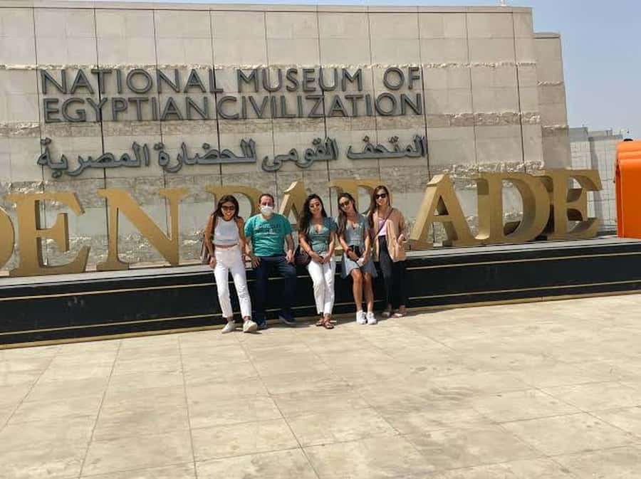 Cairo: National Museum of Egyptian Civilization Guided Tour - The Royal Mummies Hall and its 22 rulers
