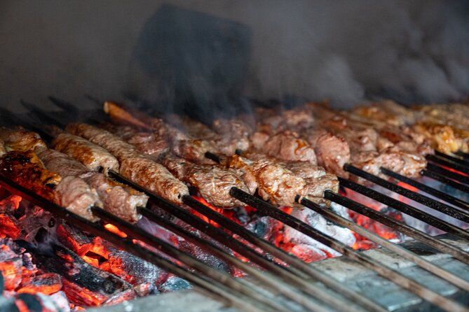 Cairo Nights Food Tour with 15+ Tastings - Key points to know before booking