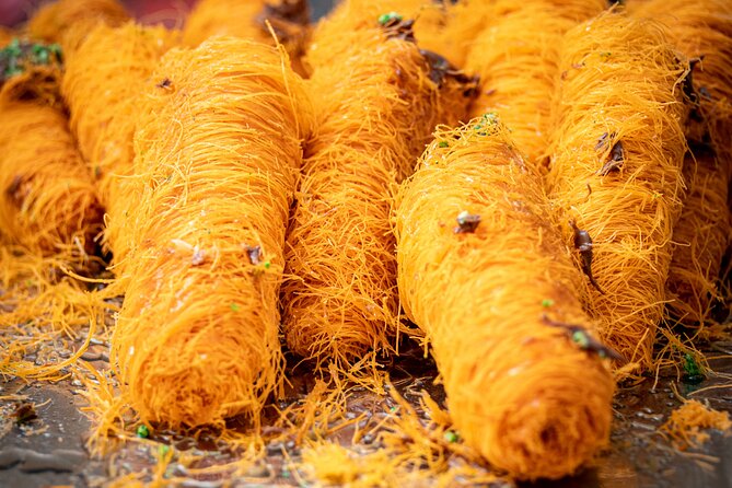 Cairo Nights Food Tour with 15+ Tastings - Is $49 good value for four hours?